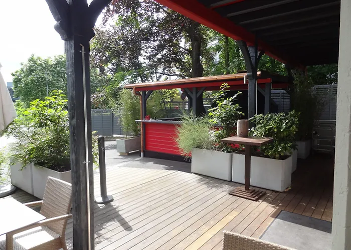 Chez Maman Hotel&Restaurant