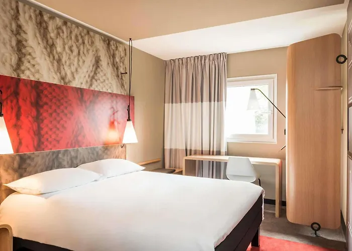 Ibis Geneve Centre Gare